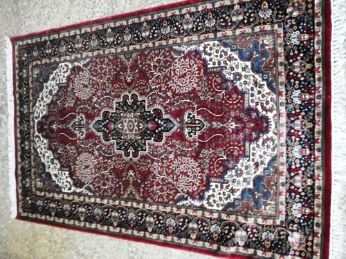 Silk Carpet
