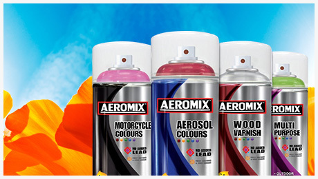 Paints Aeromix