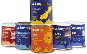 Paints Asian By NATIONAL ENGINEERING AGENCY
