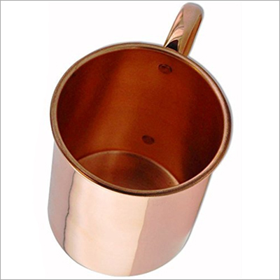 Copper Mug
