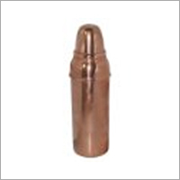 Pure Copper Water Bottle Set Of 1