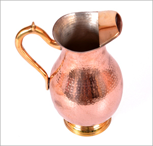 Authentic Copper Jug
