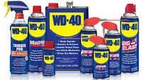 Lubricants-WD40