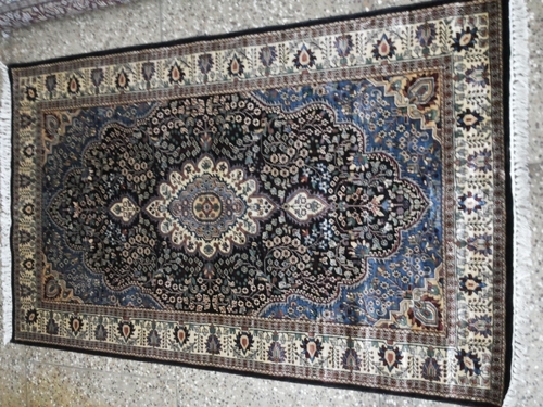 Silk Carpet