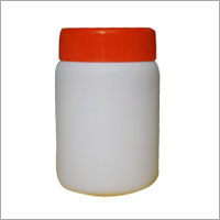 Plastic Round Hdpe Jar