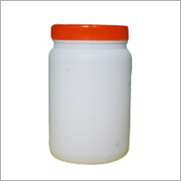 HDPE Wide Mouth Jars
