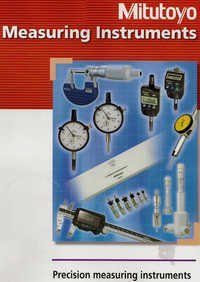 Precision Measuring Instruments-mitutoyo