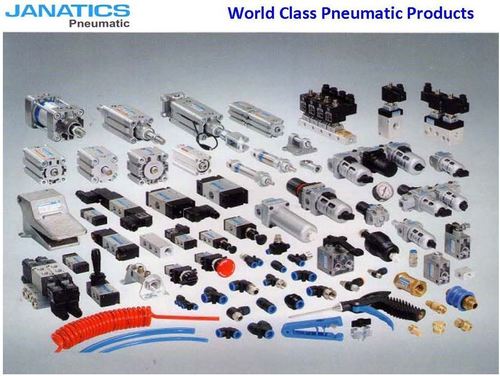 pneumatics products-janatics