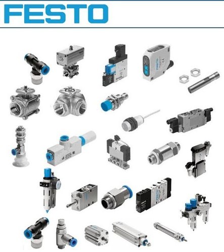 Pneumatic Products-Festo