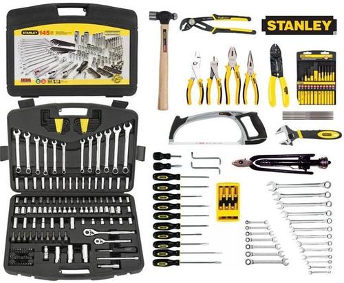 Tools Stanley