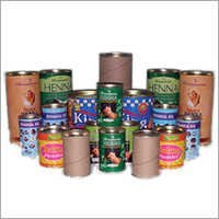 Printed Canisters Packs - High-strength Metallic Finish, Various Sizes Available, Any Color Combination, Corrosion Resistant & Durable