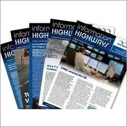 Newsletter Booklets Printing Service Newsletter Booklets Printing Service