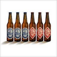 Beer Labels - Water & Heat Resistant, Custom Shapes Available, Impeccable Print Quality With Commendable Finish