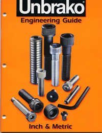 Fasteners UNBRAKO