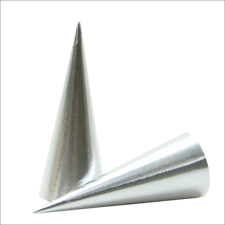 Ice Cream Cone Sleeves - Durable Paper Material, Custom Colors Available | High Durability, Dimensional Accuracy, Cost-Effective Design