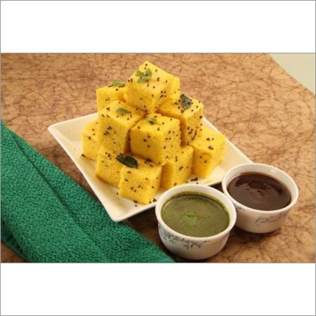 Rice Dhokla Mix Grade: Food