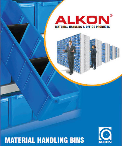 Material Handling-Alkon By NATIONAL ENGINEERING AGENCY