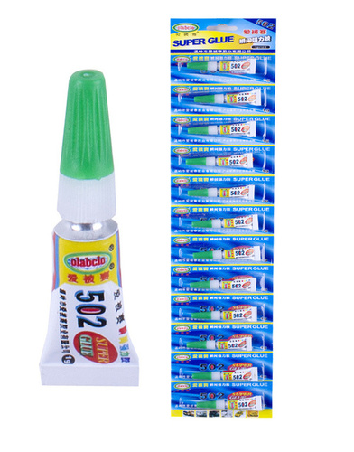 Instant Super Glue