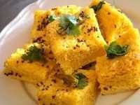 Ready to Cook White dhokla mix