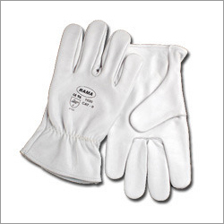 Driving Glove Natural Grain