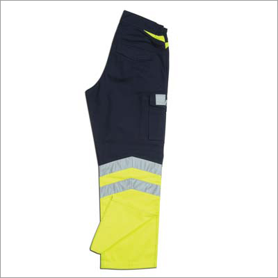 High Visibility Combi Trouser