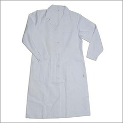 White Doctors Coat