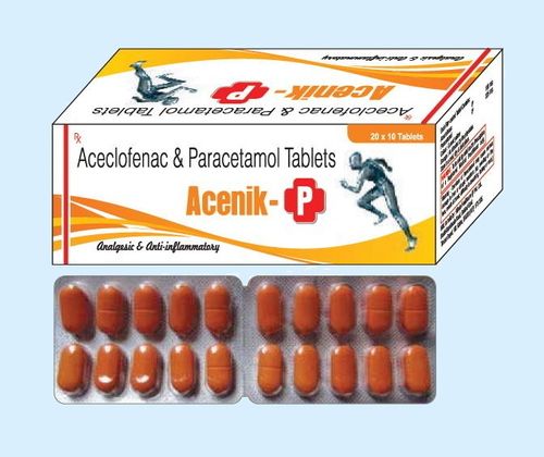 Acenik-P Tablets