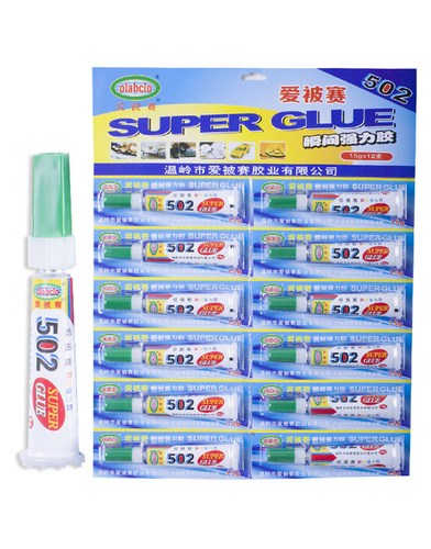 Instant Adhesive