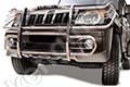 Bolero Front Guard pajero