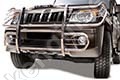 Bolero Front Guard pajero