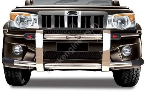 Bolero bumper guard deals price