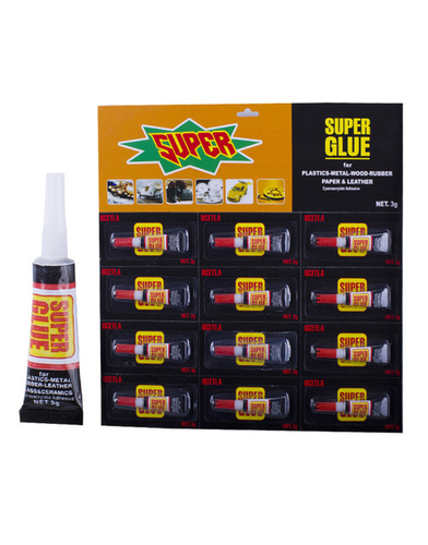 Cyanoacrylate Adhesives