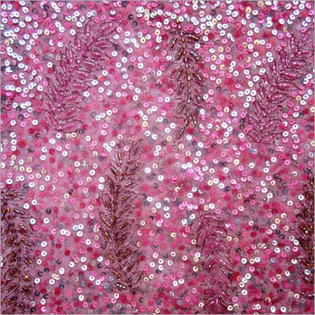 Bridal Beaded Fabrics