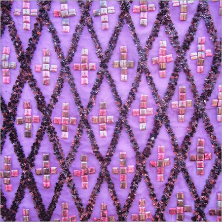 Haute Couture Embroidery Fabric