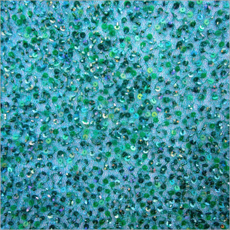 Beaded Sequin Fabric