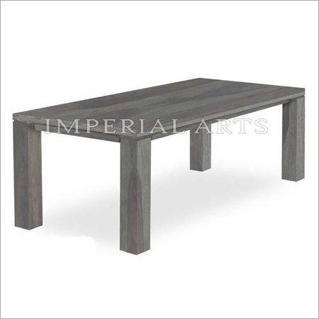 Sheesham Wooden Dining Table