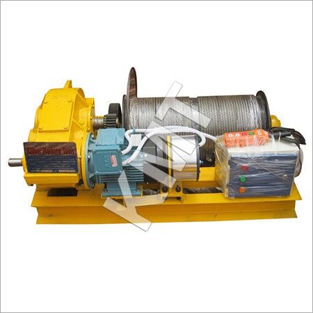 Electric Winch