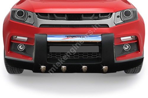 Brezza Front Guard  