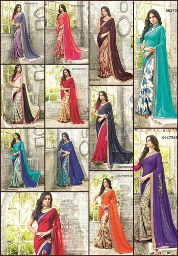 Ladies Sarees
