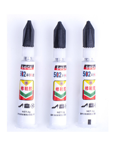 Rubber Adhesives Application: Stick Athletic Shoes