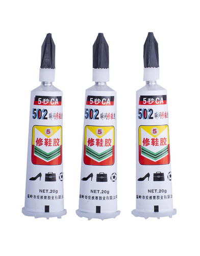 Pu Synthetic Adhesive Application: Ideal To Stitch Climbing Shoes