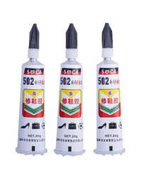 Pu Synthetic Adhesive Application: Ideal To Stitch Climbing Shoes