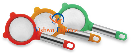 Plastic Mesh Tea Strainers Plastic Mesh Tea Strainers