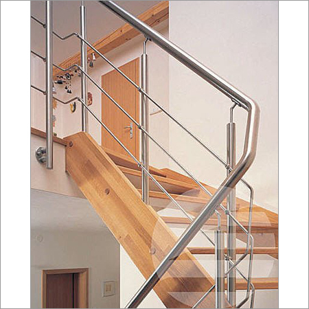 Stainless Steel Railing