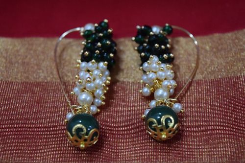 Exotic Earrings.