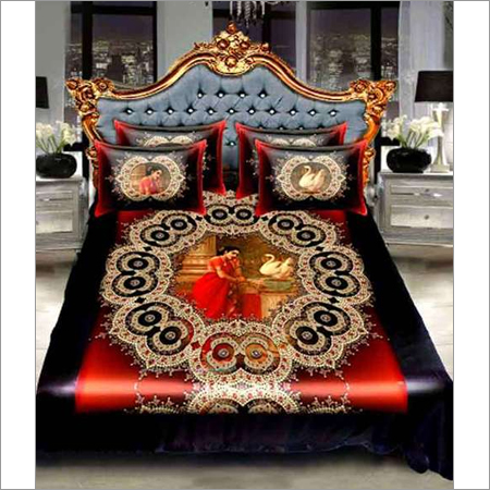 Bed Sheet Printing Services