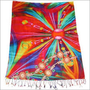 Digital Printing On Dupatta