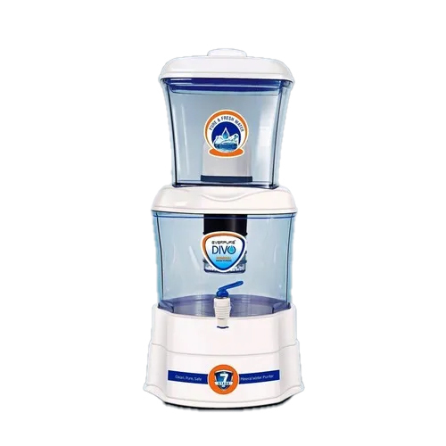 Eigen Mineral Water Pot -16LTR