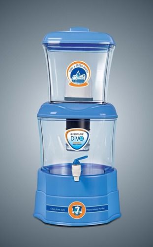 Mineral Water Pot -16LTR