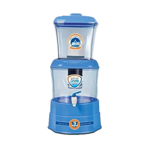 Mineral Water Pot -16LTR